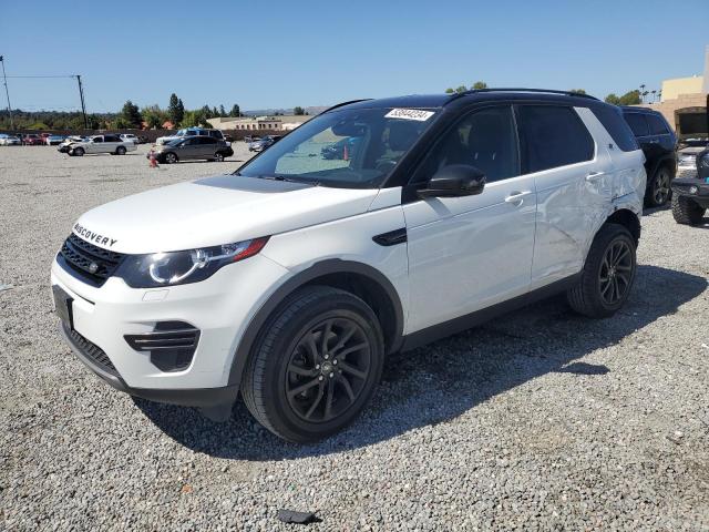 Aukcja sprzedaży 2018 Land Rover Discovery Sport Se, vin: SALCP2RXXJH736055, numer aukcji: 53844234