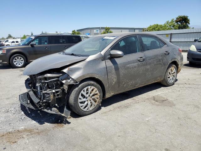 56256414 :رقم المزاد ، 5YFBURHE9KP886779 vin ، 2019 Toyota Corolla L مزاد بيع