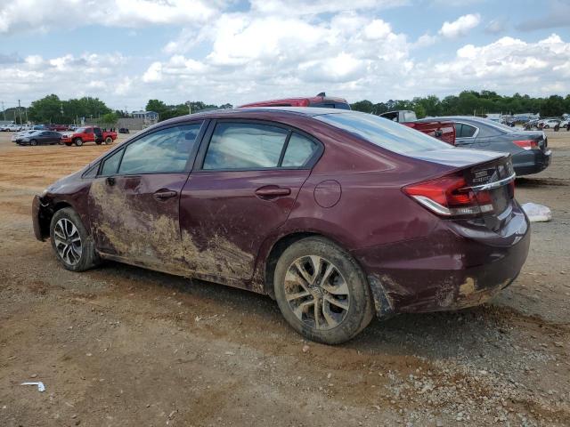 19XFB2F82EE076301 Honda CIVIC EX
