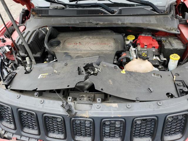 3C4NJCBB8MT508034 Jeep Compass Latitude