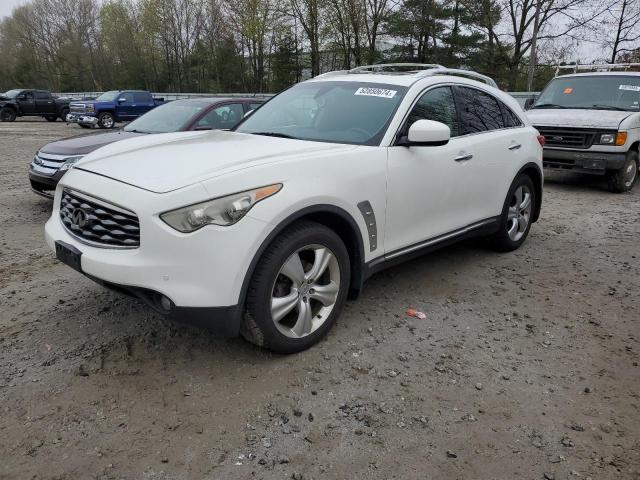 Auction sale of the 2011 Infiniti Fx35, vin: JN8AS1MW1BM140755, lot number: 52850674