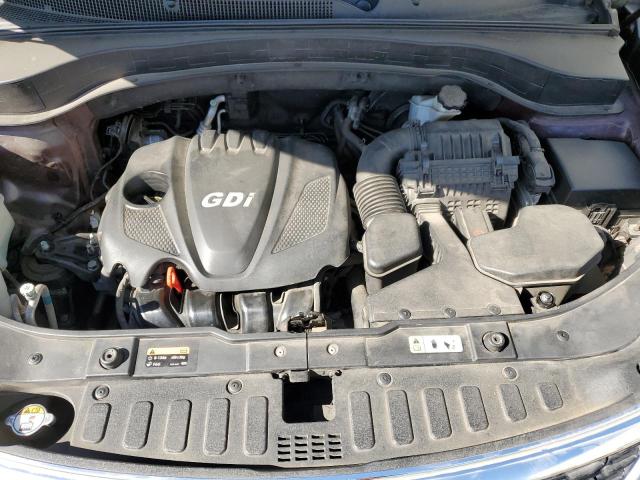 5XYKT4A65FG554504 KIA SORENTO LX