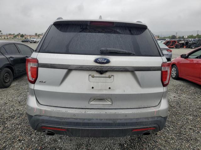 1FM5K7D82HGC61931 Ford EXPLORER XLT
