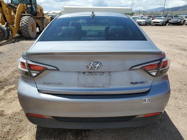KMHE24L1XGA022874 Hyundai SONATA HYBRID