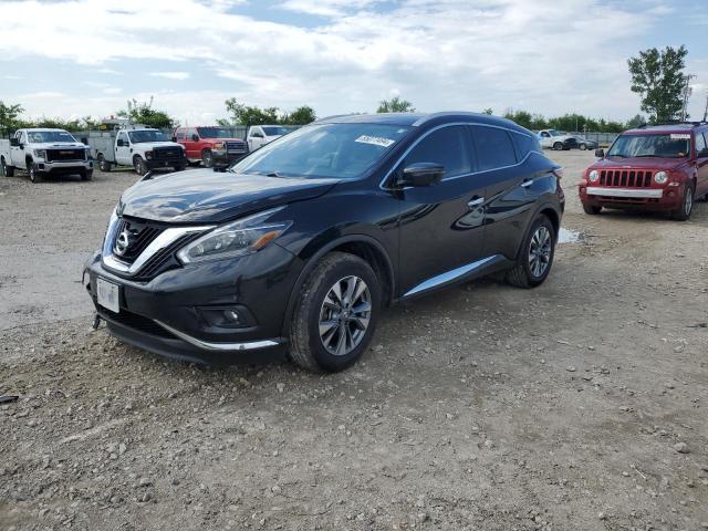 Auction sale of the 2018 Nissan Murano S, vin: 5N1AZ2MH6JN103297, lot number: 55077494