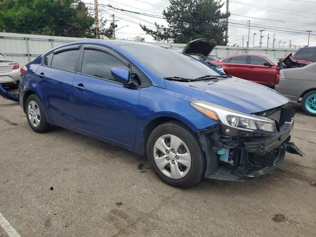 3KPFK4A74JE242886 KIA FORTE LX