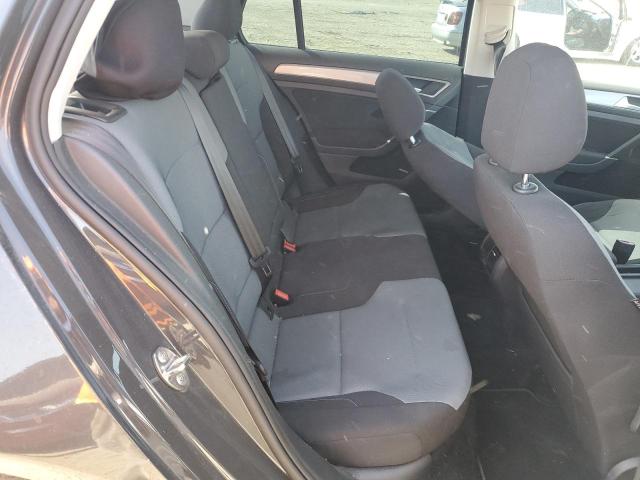 WVWKP7AU5GW917005 Volkswagen E-golf Se