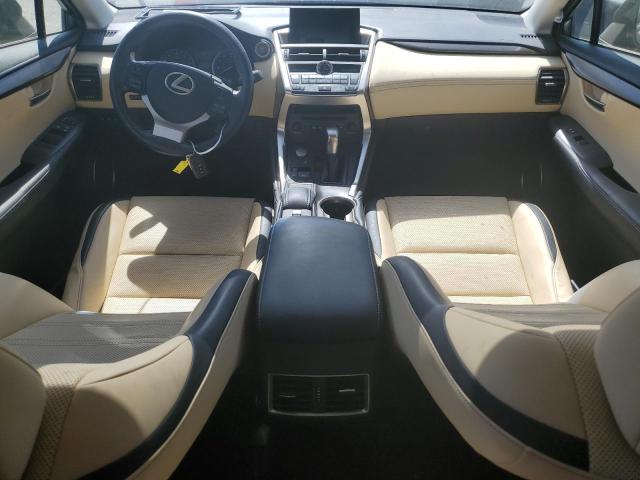 JTJYARBZ4F2007088 Lexus NX 200T