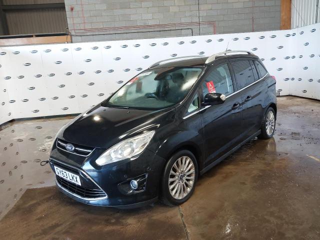 Auction sale of the 2014 Ford Grand C-ma, vin: *****************, lot number: 53372494