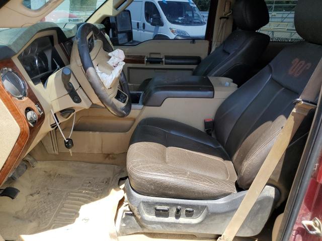 1FT7W2BT3FEC10703 Ford F250 Super Duty