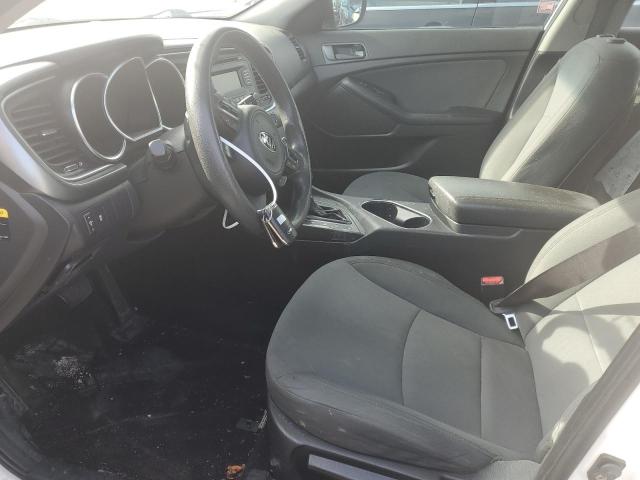KNAGM4A71F5548006 KIA Optima Lx