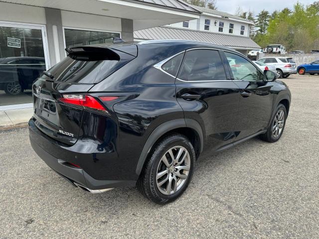JTJBARBZ4F2025273 Lexus NX 200T