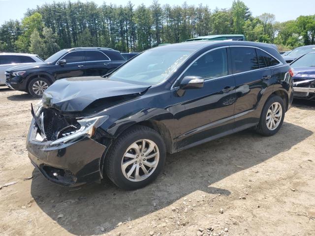 Auction sale of the 2017 Acura Rdx, vin: 5J8TB4H34HL039327, lot number: 55706704