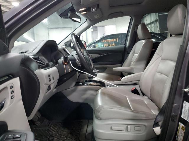 5FPYK3F78LB010114 Honda Ridgeline Rtl