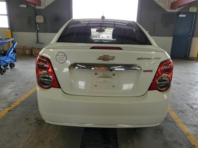 1G1JE5SB1F4120823 Chevrolet SONIC LTZ