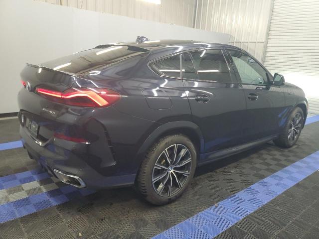 5UXCY6C07P9N58081 BMW X6 Xdrive40i