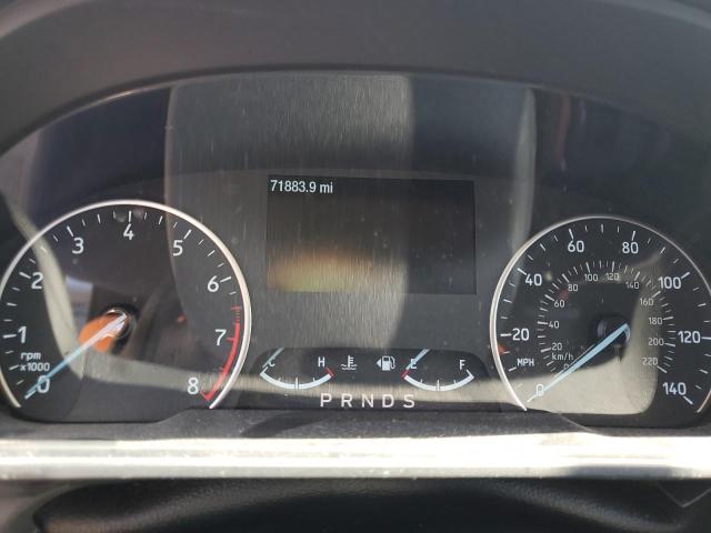 MAJ3P1TE0JC225966 Ford Ecosport Se