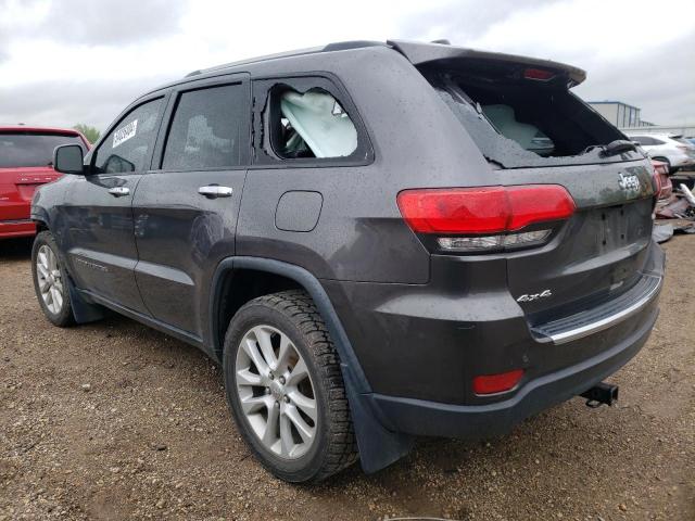 1C4RJFBG8HC694187 Jeep Grand Cherokee Limited