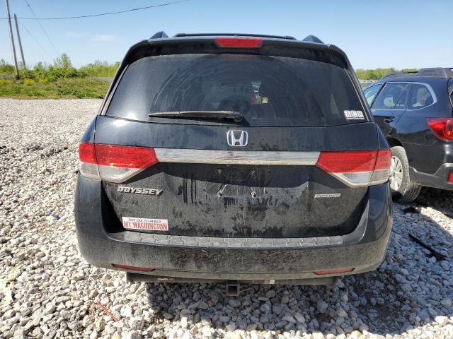 5FNRL5H38GB130002 Honda ODYSSEY SE