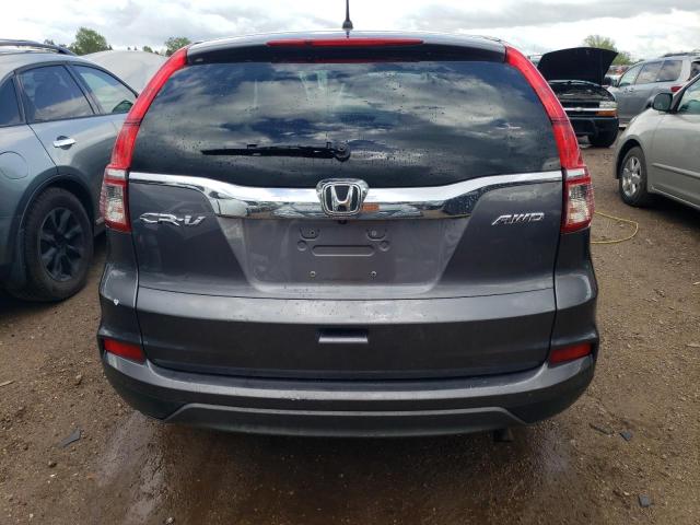 5J6RM4H46GL025370 Honda CR-V SE