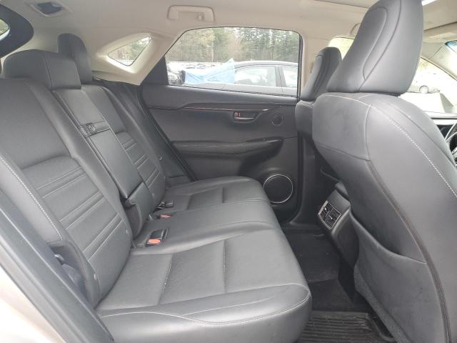 JTJBARBZXJ2148830 Lexus Nx 300 Base