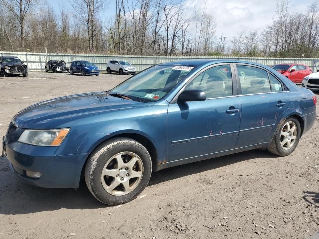 Auction sale of the 2006 Hyundai Sonata Gls, vin: 5NPEU46F56H120420, lot number: 52693334
