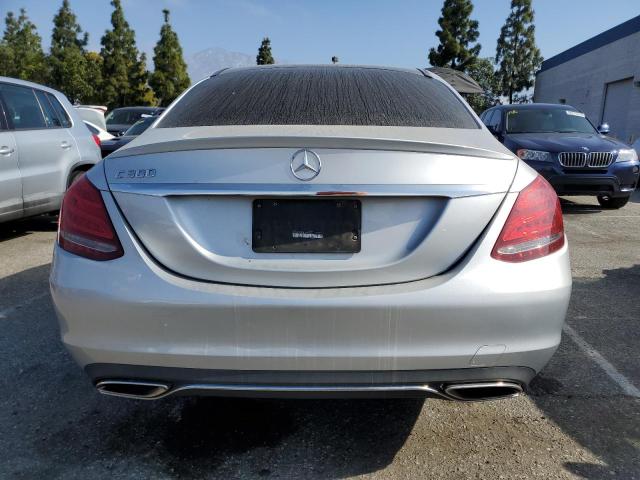 55SWF4JB3FU085232 Mercedes-Benz C 300