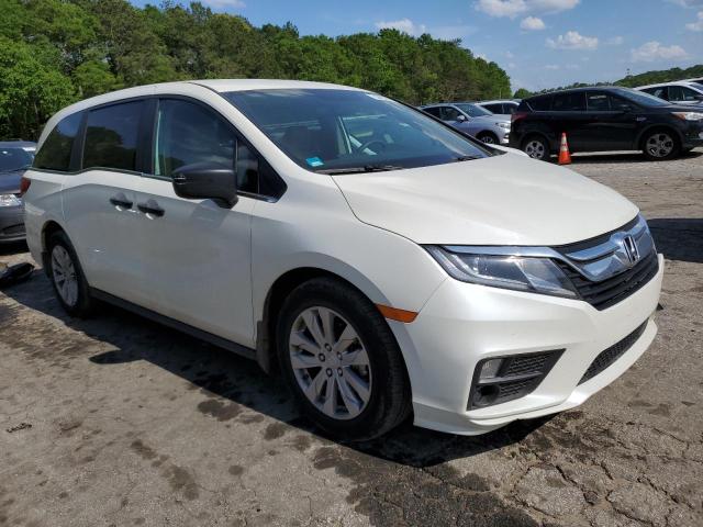 5FNRL6H24KB021543 Honda ODYSSEY LX