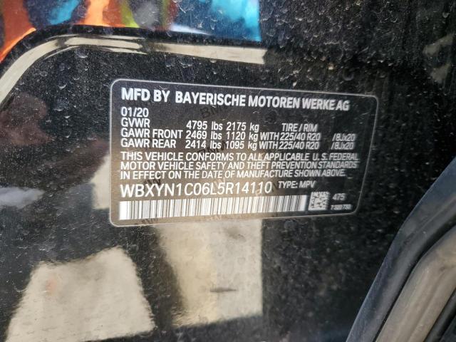 WBXYN1C06L5R14110 BMW X2 M35i