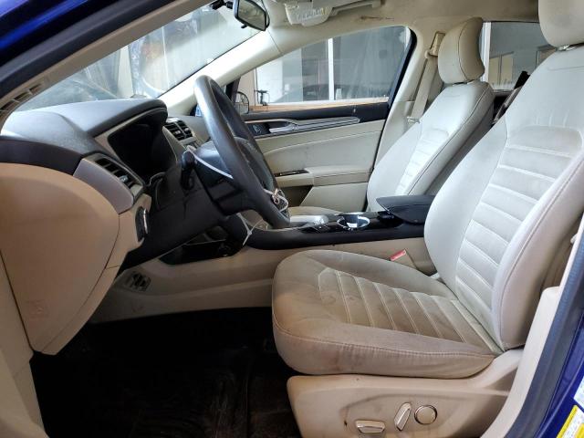 1FA6P0H74F5116245 Ford FUSION SE