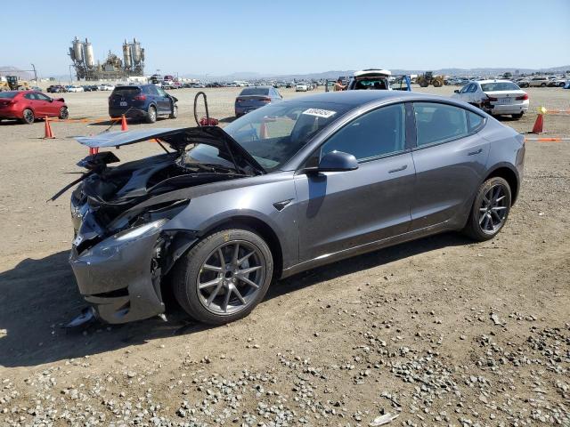 53848454 :رقم المزاد ، 5YJ3E1EA0PF656054 vin ، 2023 Tesla Model 3 مزاد بيع