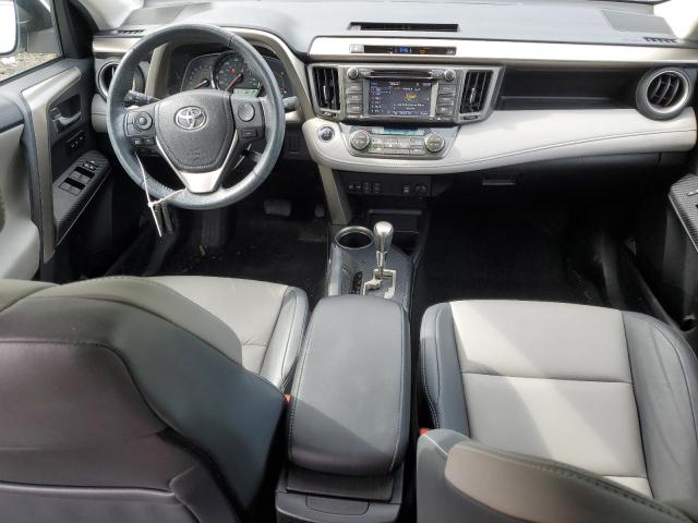 2T3DFREV2FW335645 Toyota Rav4 Limited