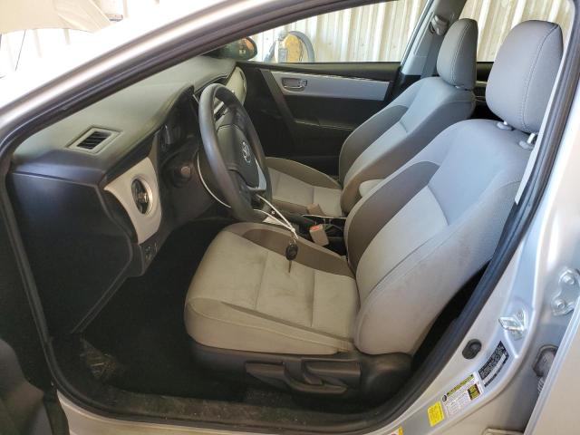 2T1BURHE6JC072667 Toyota COROLLA L