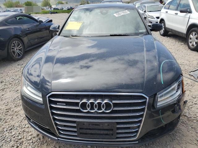 WAUJGAFD8FN032039 Audi A8 QUATTRO