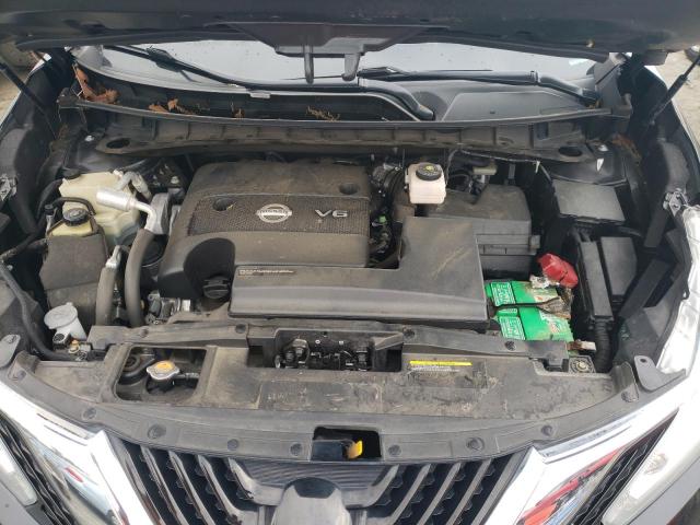 5N1AZ2MG3HN194398 Nissan MURANO S