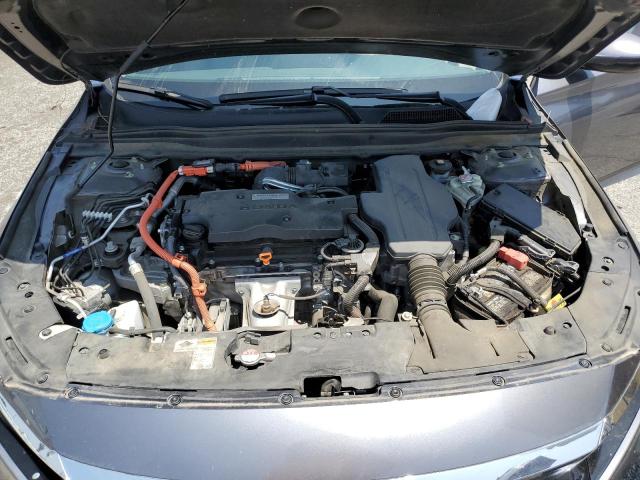 1HGCV3F57LA001794 Honda Accord Hybrid Exl