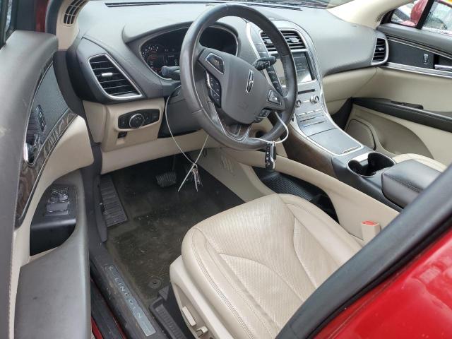 2LMPJ8LR5HBL32563 Lincoln Mkx Reserve