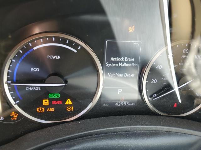 JTJDJRDZ0L5009717 Lexus NX 300H
