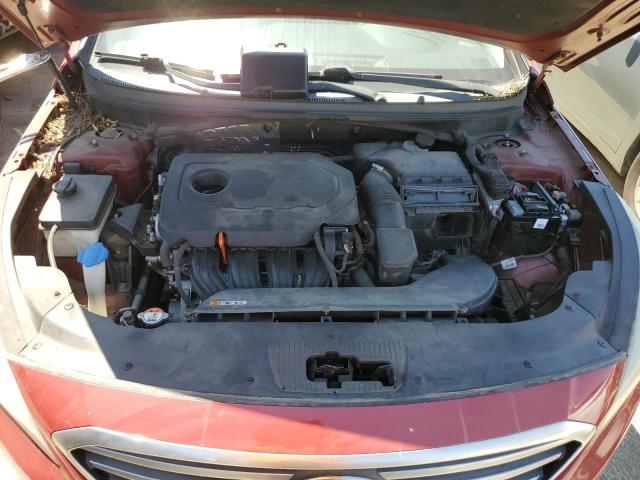 5NPE24AF4FH014313 Hyundai SONATA SE
