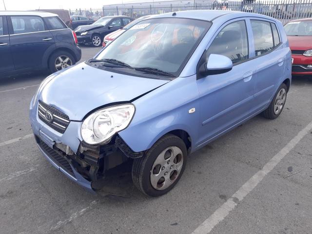Auction sale of the 2008 Kia Picanto Ic, vin: *****************, lot number: 53549814