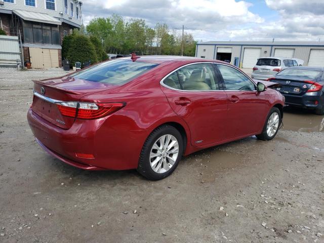 JTHBW1GG3E2046111 Lexus ES 300H