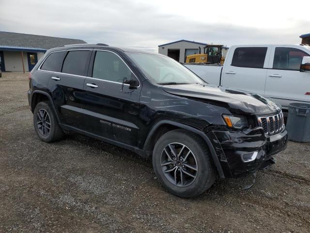 1C4RJFBG0JC410637 Jeep Grand Cherokee Limited