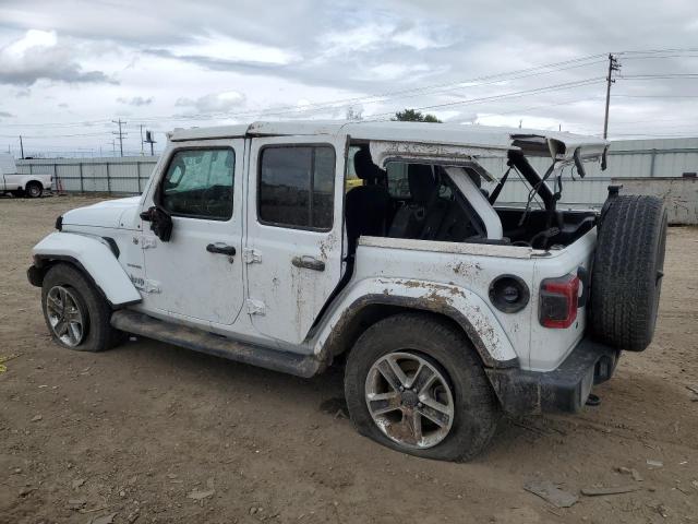 1C4HJXEN2JW194090 Jeep Wrangler Unlimited Sahara