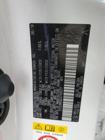 2T2ZZMCA0JC109277 Lexus Rx 350 Base