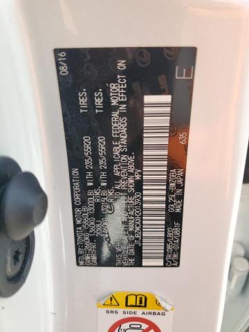 JTJBZMCAXH2013930 Lexus Rx 350 Base
