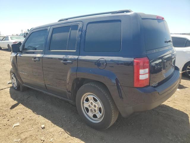 1C4NJPBA0FD235226 Jeep Patriot Sport