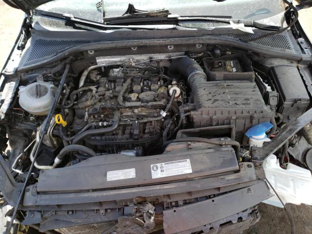 3VW547AU4HM069543 Volkswagen Gti Sport