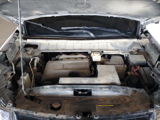 5N1DR3BA9NC236940 Nissan Pathfinder Sv