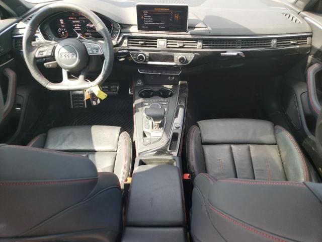WAUENAF45KA116361 Audi A4 Premium Plus