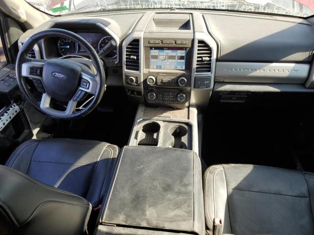 1FT8X3BTXJEB15006 Ford F350 Super Duty
